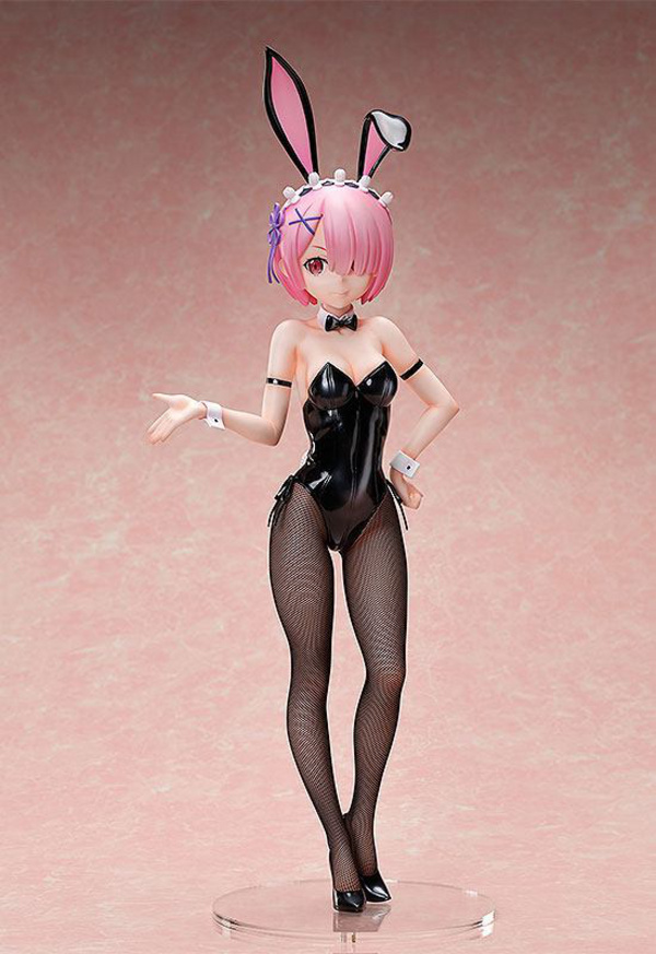 Ram - 2nd Edition - 1/4 B-Style Bunny Version - FREEing