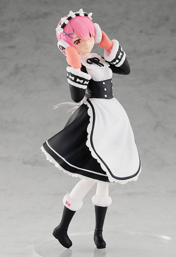 Ram - Ice Season - Re:Zero Pop Up Parade - Good Smile Company