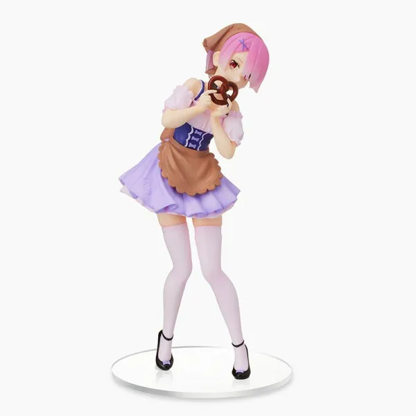 Ram (Oktoberfest Version) - Re:Zero - SPM Figur - Sega - Neuauflage