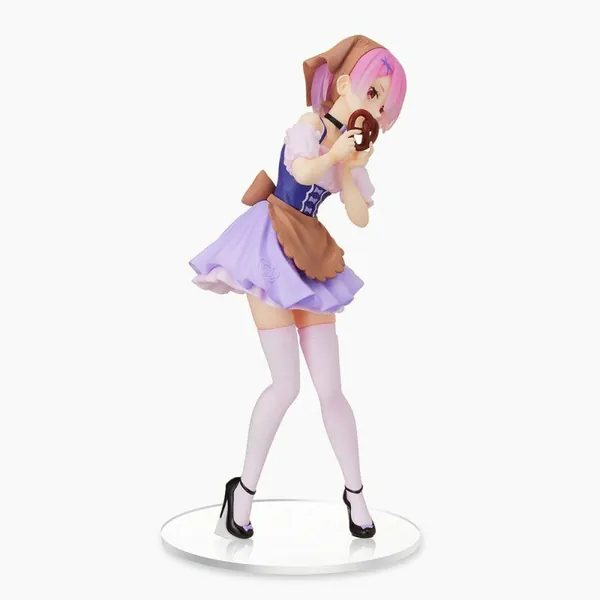 Ram (Oktoberfest Version) - Re:Zero - SPM Figur - Sega - Neuauflage