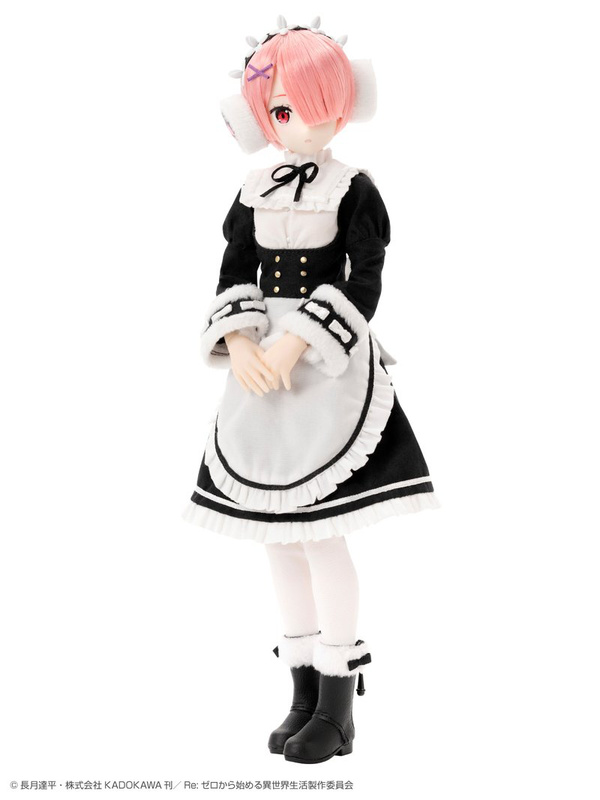 Ram - PureNeemo Doll - Azone