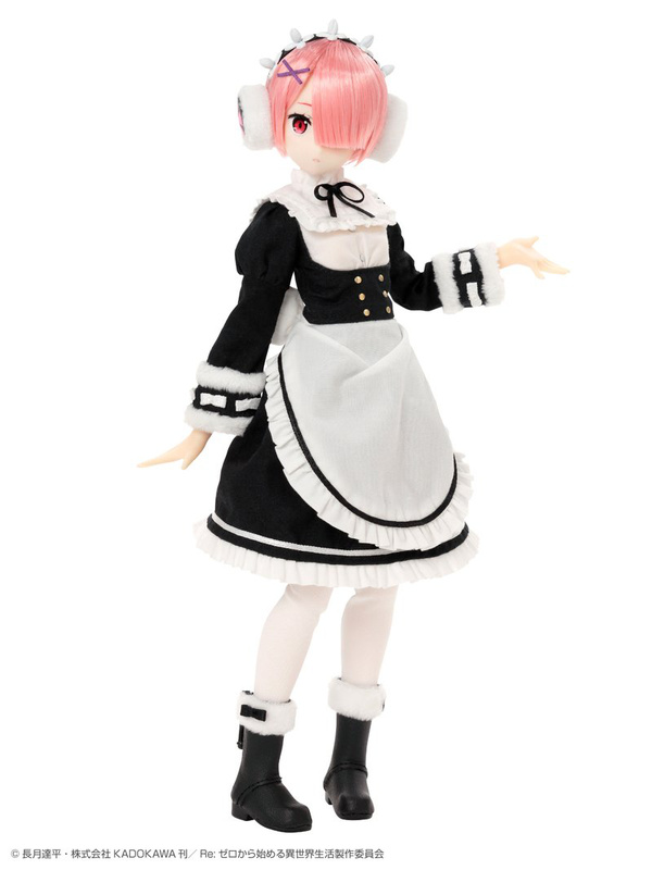 Ram - PureNeemo Doll - Azone