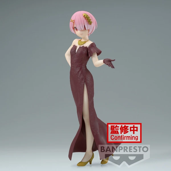 Ram - Re:Zero - Glitter & Glamours - Banpresto