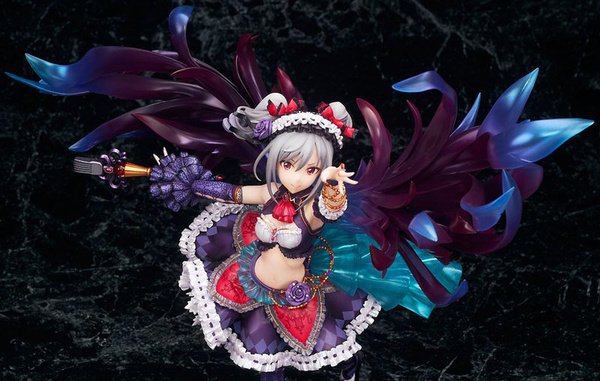 Ranko Kanzaki - Dark Princess of Roses - Alter