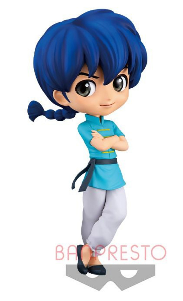 Ranma Saotome - Ver. B - Ranma 1/2 - Q Posket - Banpresto