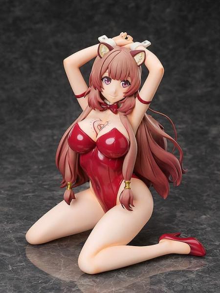 Raphtalia - 1/4 B-Style Bunny - Bare Leg - FREEing