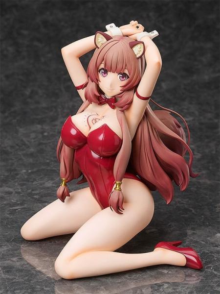 Raphtalia - 1/4 B-Style Bunny - Bare Leg - FREEing