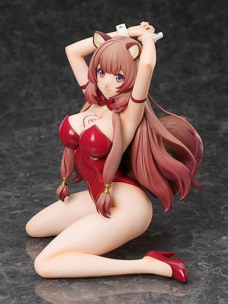 Raphtalia - 1/4 B-Style Bunny - Bare Leg - FREEing