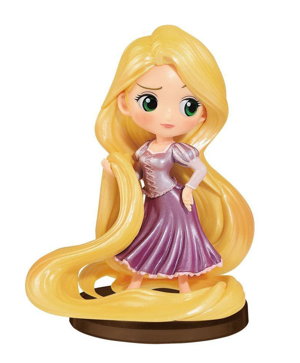 Rapunzel - Rapunzel Neu Verföhnt - Disney Q Posket Petit Girls Festival - Banpresto