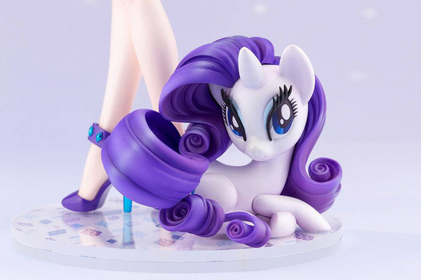 Rarity - My Little Pony Bishoujo - Kotobukiya