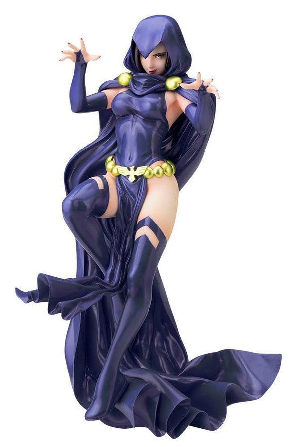 Raven - DC Comics Bishojo - 2nd Edition