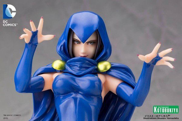 Raven - DC Comics Bishoujo