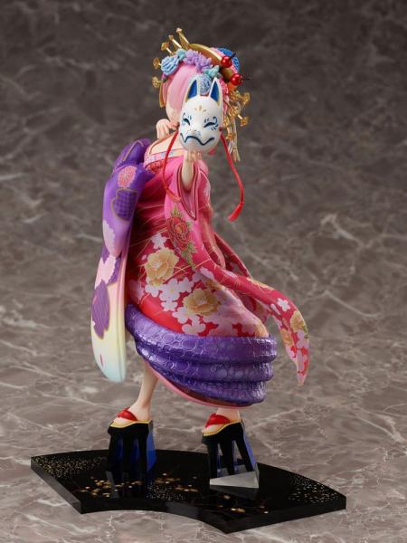 Ram - Re:ZERO - PVC Statue 1/7 - Oiran - Furyu