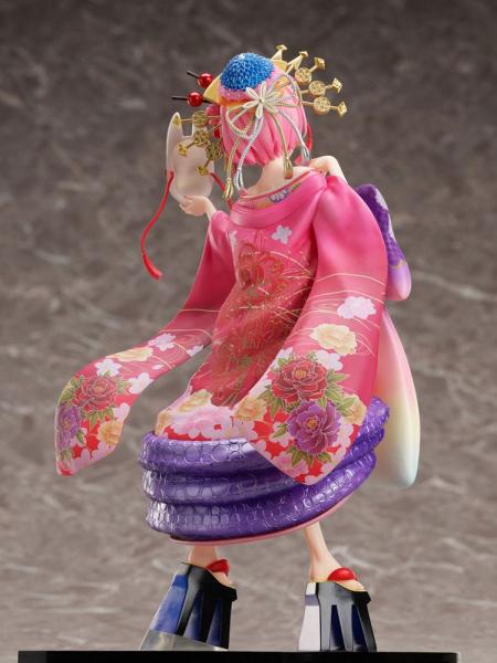 Ram - Re:ZERO - PVC Statue 1/7 - Oiran - Furyu