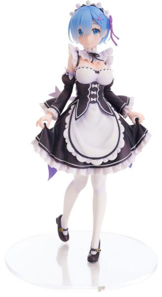 Rem - Re:ZERO - Statue 1/7 - Wing