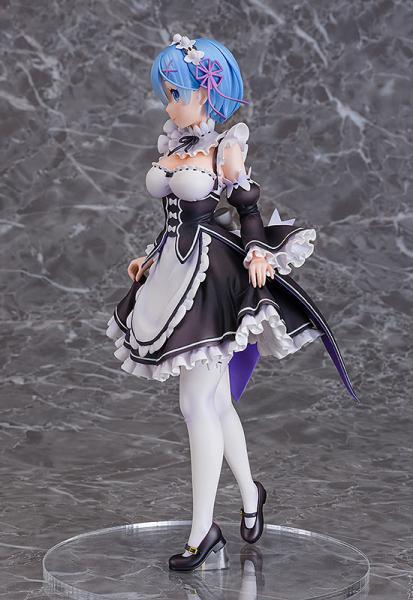 Rem - Re:ZERO - Statue 1/7 - Wing