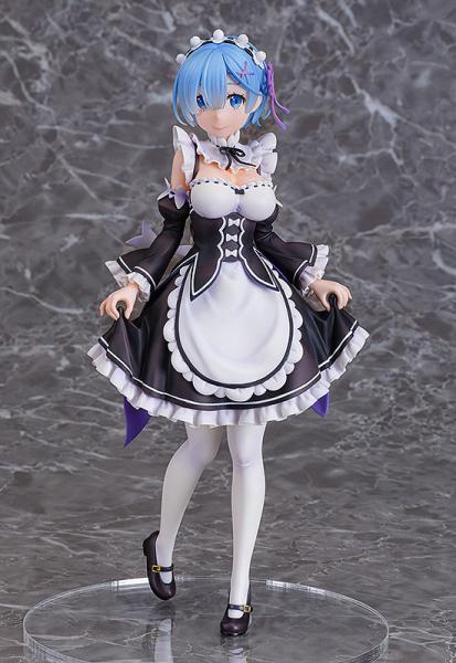 Rem - Re:ZERO - Statue 1/7 - Wing