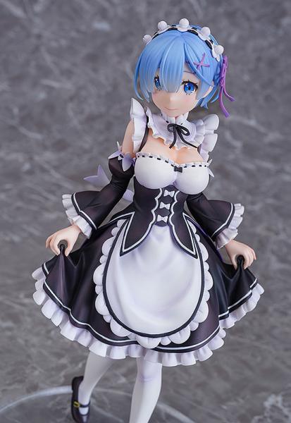 Rem - Re:ZERO - Statue 1/7 - Wing