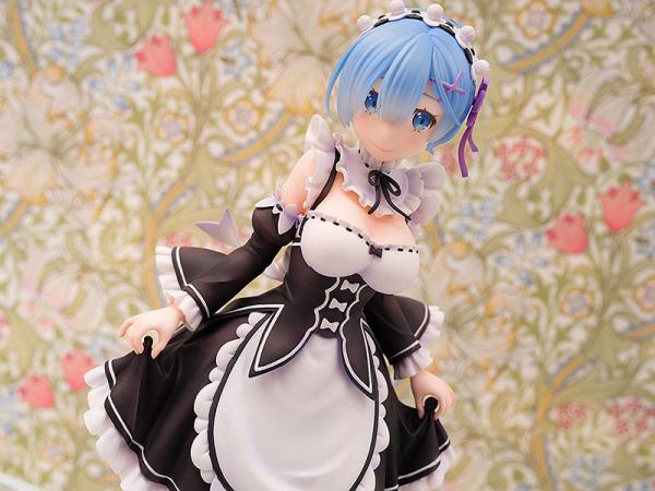 Rem - Re:ZERO - Statue 1/7 - Wing