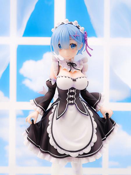 Rem - Re:ZERO - Statue 1/7 - Wing