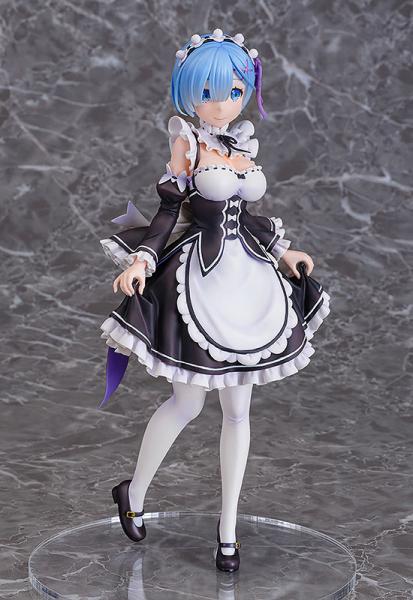 Rem - Re:ZERO - Statue 1/7 - Wing