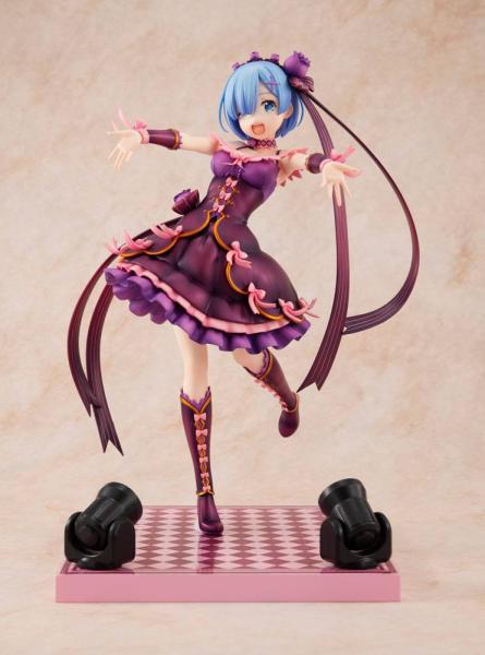 Rem - Re:ZERO - Statue 1/7 - Birthday 2021 Ver. - Kadokawa