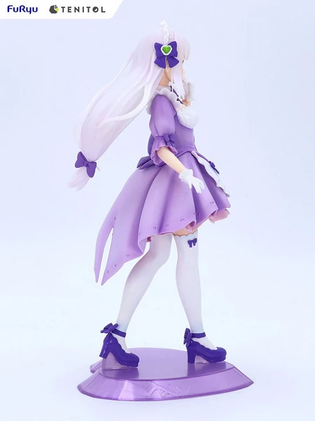 Emilia - Re:ZERO Starting Life in Another World - Tenitol Statue - Furyu