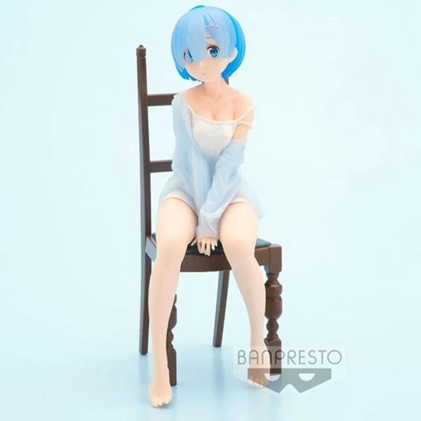 Rem - Relax Time - Re:Zero Starting Life in Another World - Banpresto