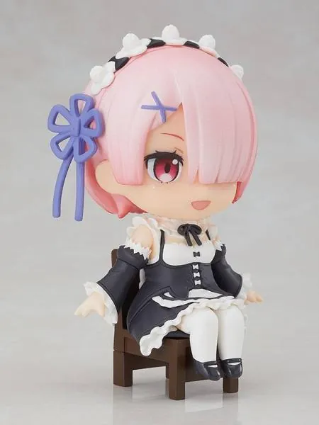 Ram - Re:Zero - Nendoroid Swacchao! Figur - Good Smile Company