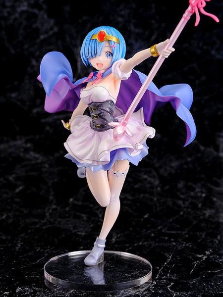 Rem - Re:Zero - Statue 1/7 - Another World Ver. - Wonderful Works