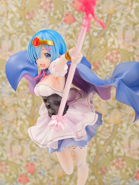 Rem - Re:Zero - Statue 1/7 - Another World Ver. - Wonderful Works