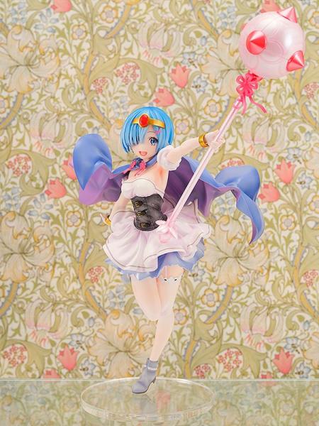 Rem - Re:Zero - Statue 1/7 - Another World Ver. - Wonderful Works