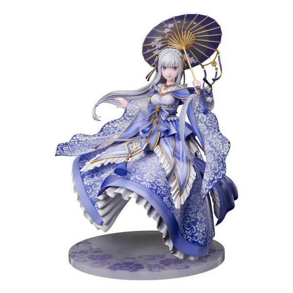 Emilia: Hanfu - Re:Zero Starting Life in Another World - Statue 1/7 - Furyu