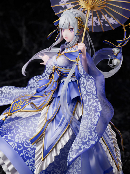 Emilia: Hanfu - Re:Zero Starting Life in Another World - Statue 1/7 - Furyu