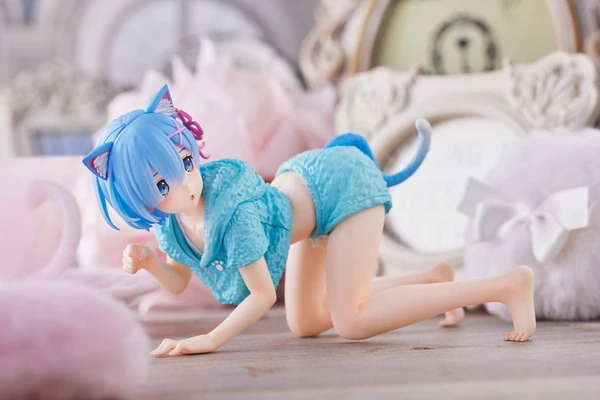 Rem - Cat Roomwear - Desktop Cute - Taito