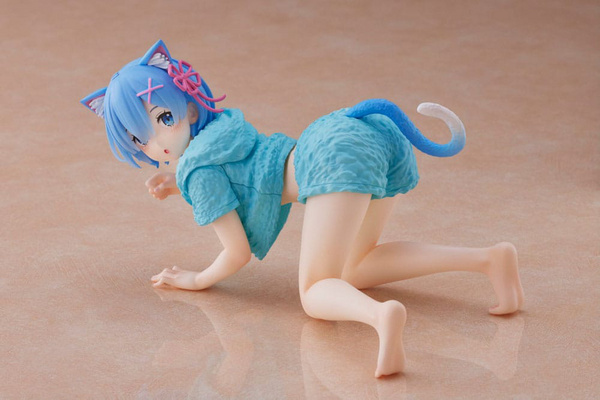 Rem - Cat Roomwear - Desktop Cute - Taito