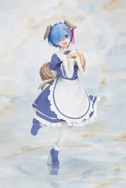 Rem - Re:Zero - Memory Snow Puppy Ver. - Renewal Edition - Taito Prize