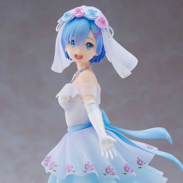 Rem Wedding Ver. - Re:Zero - Union Creative