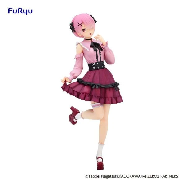 Ram - Trio-Try-iT PVC - Girly Outfit Pink - Furyu