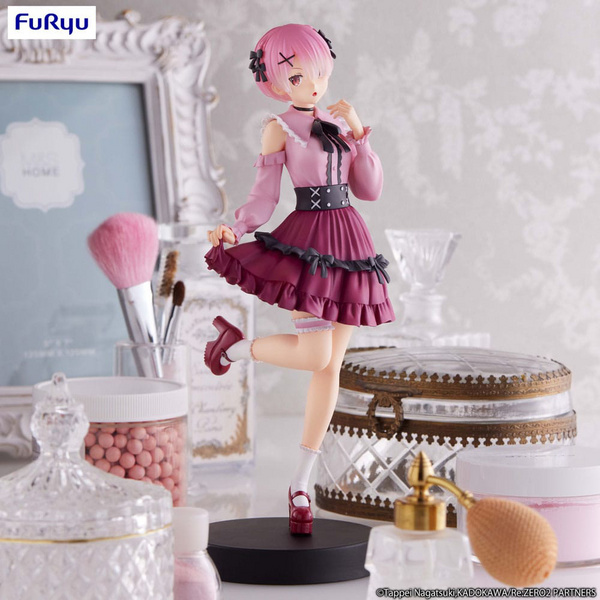Ram - Trio-Try-iT PVC - Girly Outfit Pink - Furyu