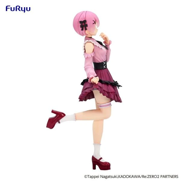 Ram - Trio-Try-iT PVC - Girly Outfit Pink - Furyu