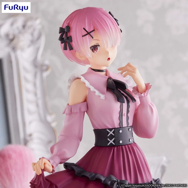 Ram - Trio-Try-iT PVC - Girly Outfit Pink - Furyu