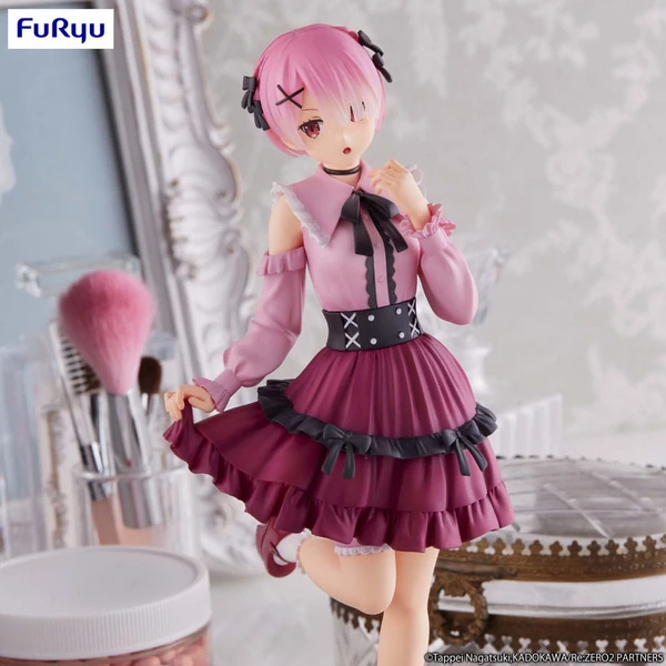 Ram - Trio-Try-iT PVC - Girly Outfit Pink - Furyu