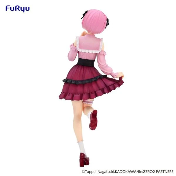 Ram - Trio-Try-iT PVC - Girly Outfit Pink - Furyu