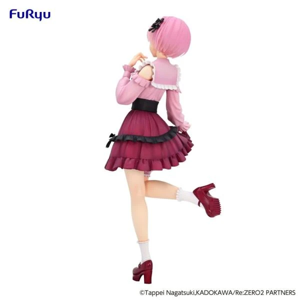 Ram - Trio-Try-iT PVC - Girly Outfit Pink - Furyu