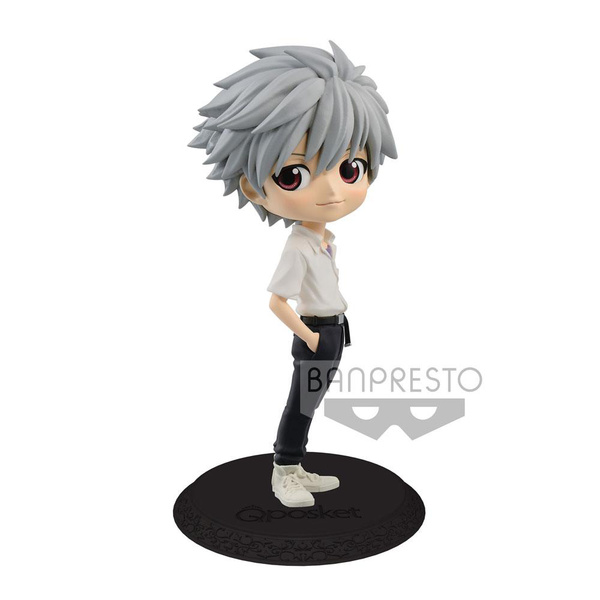 Rebuild of Evangelion - Kaworu Nagisa Ver. A - Q Posket