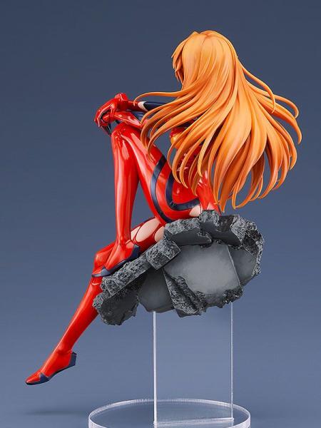 Asuka Langley - Rebuild of Evangelion - Statue 1/7 - Good Smile Company