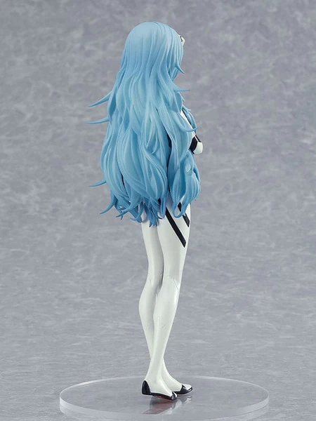 Rei Ayanami - Rebuild of Evangelion - Pop Up Parade - Long Hair Ver. - Good Smile Company (re-run)