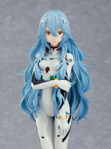 Rei Ayanami - Rebuild of Evangelion - Pop Up Parade - Long Hair Ver. - Good Smile Company (re-run)