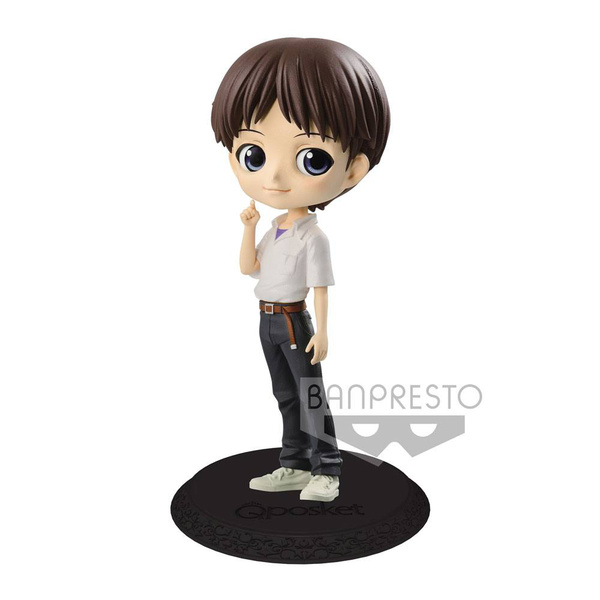 Rebuild of Evangelion - Shinji Ikari Ver. B - Q Posket